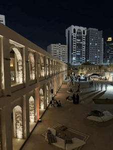 Shams Abu Dhabi Travel H.O