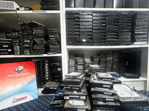 Smart Data Recovery