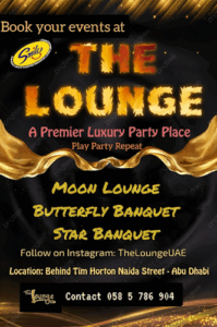 Smile Lounge Events