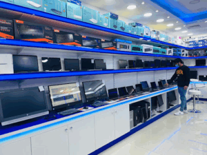 Spectra Speed Computers