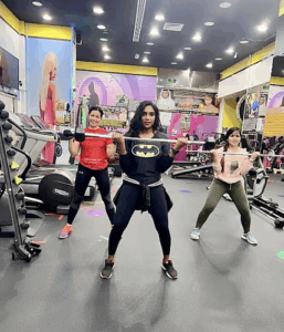 Surur Fitness Center