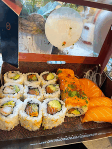 Sushi Art