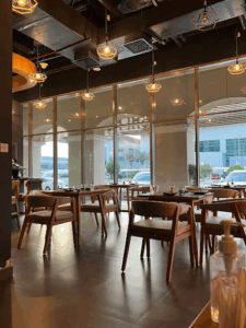 Sushi House