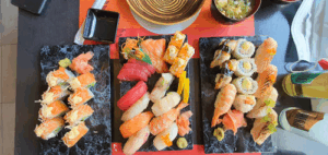 Sushi Story