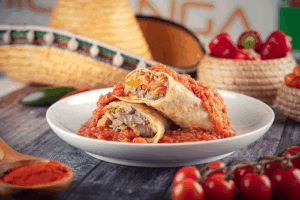 Taco De Casa
