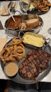 The Butcher Shop & Grill