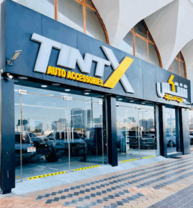 Tintx Auto Accessories