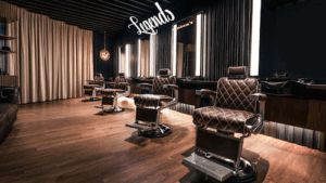 Tonic Legends Barbershop