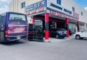 Top Quality Tyres