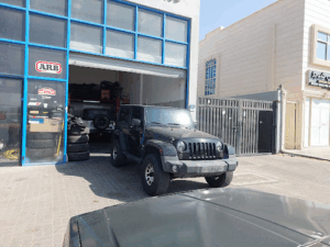 Trailtech Auto Service Center