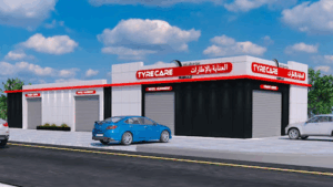 Tyre Care Plus L.L.C