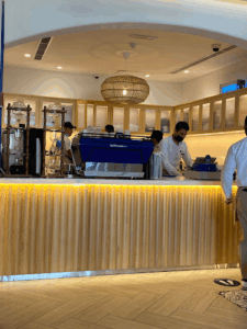 Wave Café & Restaurant