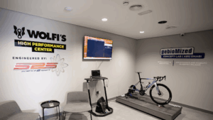 Wolfi's High Performance Center