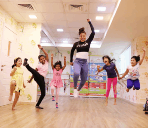 World Of Music & Dance Institute