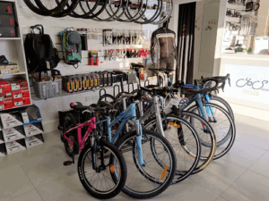 Yas Mena Cycles