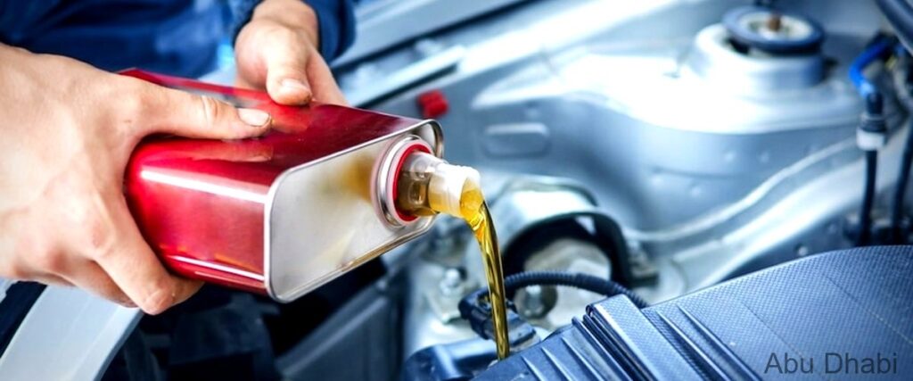The 7 Best Oil Change Services in Abu Dhabi