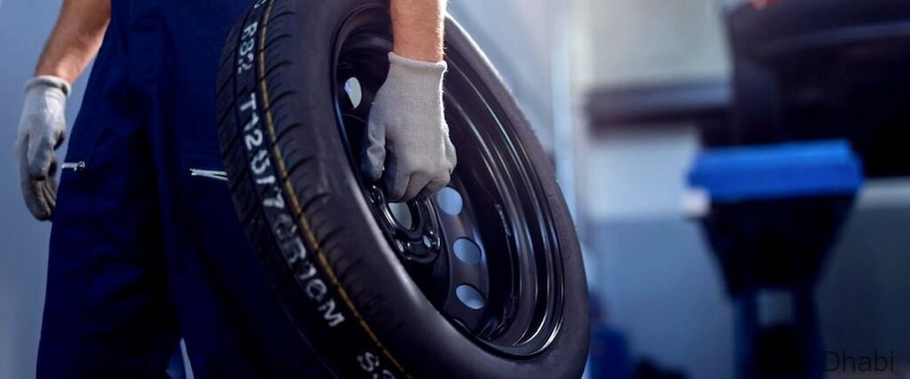 The 3 Best Tire Repair Shops in Abu Dhabi
