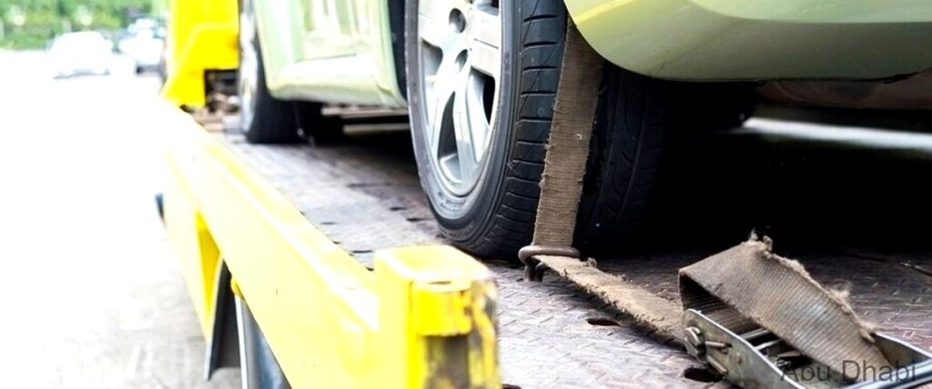 The 7 Best Towing Services in Abu Dhabi