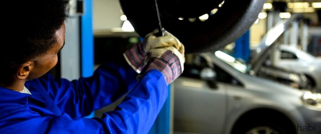 The 7 Best Wheel Alignment Services in Abu Dhabi
